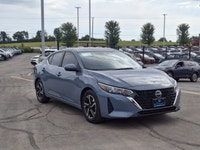 Check out this certified 2024 Nissan Sentra SV | Heated Seats | Smart Cruise | CarPlay + Android | a... (image 6)
