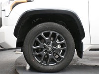 The 2025 Toyota Tundra Platinum 4x4 is a powerful and refined full-size truck that combines serious... (image 3)