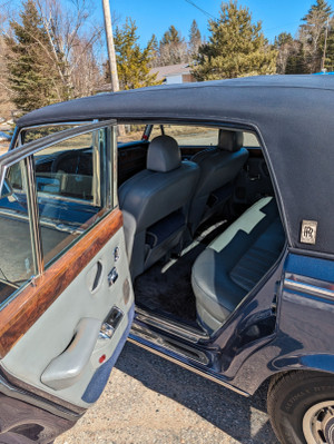 1978 Rolls-Royce Silver Shadow two