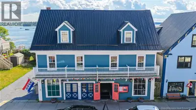 An exceptional opportunity to acquire a substantial waterfront property in the heart of downtown St....
