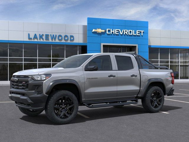 2025 Chevrolet Colorado 4WD Trail Boss in Cars & Trucks in Edmonton - Image 2