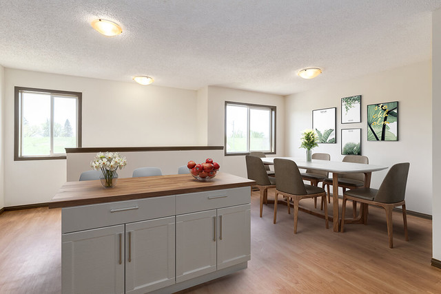 Affordable Apartments for Rent - Pleasant Park - Townhome for Re in Long Term Rentals in Medicine Hat - Image 2