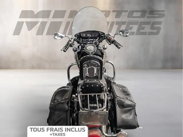 2005 yamaha V-Star 1100 Classic in Street, Cruisers & Choppers in Laval / North Shore - Image 8
