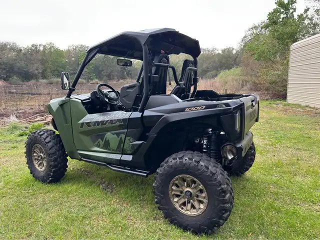 2024 YAMAHA WOLVERINE X2 1000 XTR-BLACK! | ATVs | Winnipeg | Free local ...