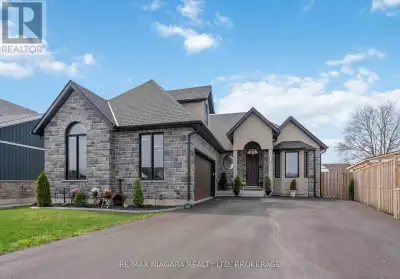 Welcome to this beautifully crafted executive bungalow, built in 2022 and set on a generous lot in t...