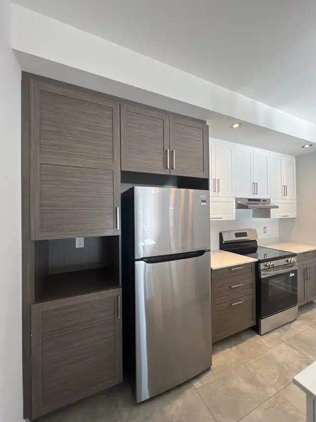 PROMO - Joli condo 2 chambres - Beautiful 2 bedroom condo