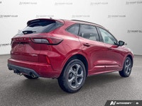Experience exhilarating performance and dynamic styling in this remarkable 2023 Ford Escape ST-Line... (image 6)