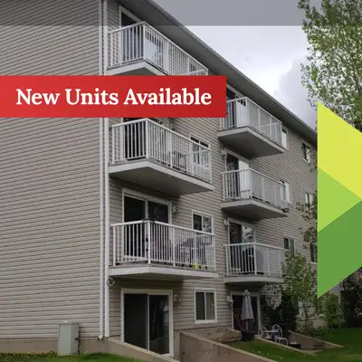 Glenridge Apts - 2 Bedroom Apartment for Rent