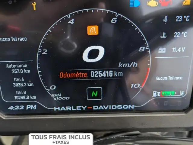 2022 Harley-Davidson Pan America 1250 Special ABS in Sport Touring in Laval / North Shore - Image 10