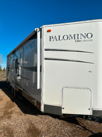 2012 Palomino Elite Ultra LiteTE-827VRB