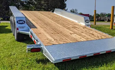 Located in Central Bedeque PEI, LWL manufactures some of the longest lasting standard and custom tra...