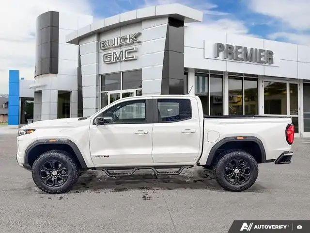 2024 GMC Canyon AT4 | Remote Start | Heated and Cooled Seats in Cars & Trucks in Windsor Region - Image 3