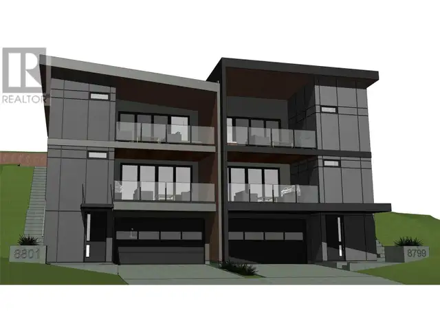 8799 Adventure Bay Road Vernon, British Columbia in Land for Sale in Fort St. John - Image 3