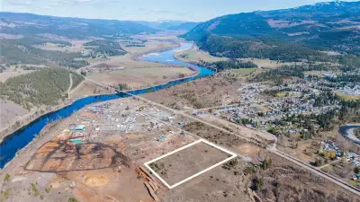 Remarkable 12.55-acre Industrial parcel offers boundless opportunities for development. Its industri...
