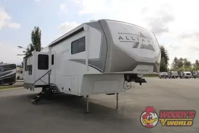 MVSA #40458 Specifications and Features: Exterior Length: 34' 11 Exterior Width: 8' 5 Exterior Heigh...