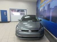 VOLKSWAGEN GOLF 2021 COMFORTLINE ÉDITION 1.4 TSI TURBO / GPS NAVIGATION / INTÉRIEUR EN CUIR NOIR CHA... (image 3)