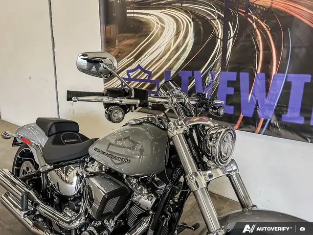 2025 Harley-Davidson FXBR - Breakout(TM) in Street, Cruisers & Choppers in Calgary - Image 7