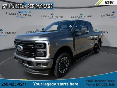 *Power Running Boards, B&O Sound System, Adaptive Cruise Control, HUD, Lane Keep Assist!* For haulin...