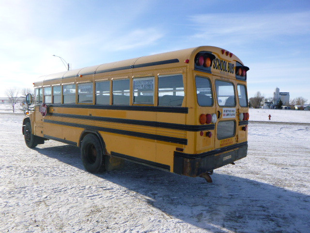 2010 Bluebird School Bus  48 Passenger in Other in Swift Current - Image 2