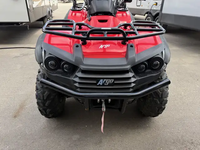 2023 Argo EXPLORER XRT 570 4 X 4 ATV in ATVs in St. Albert - Image 9