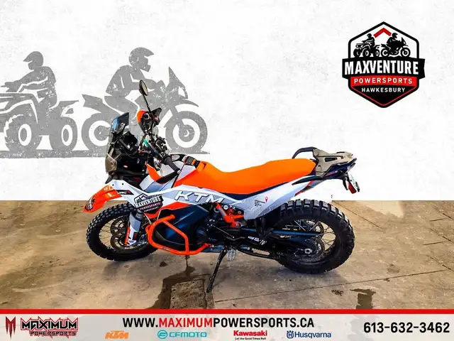 2025 KTM 890 ADVENTURE R **DEMO** in Dirt Bikes & Motocross in Ottawa - Image 6