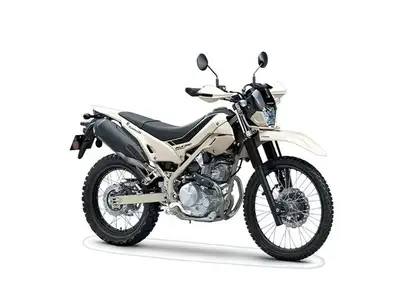 Come visit us at Adventure Motors!! 2026 Kawasaki KLX230 Sherpa S As low as $39 weekly O.A.C Destina...