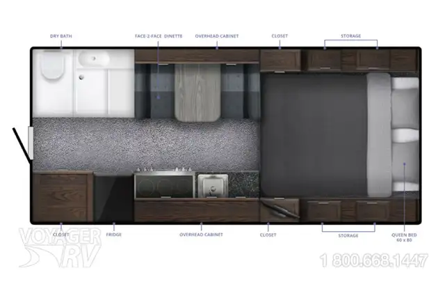 2027 Northern Lite 10.2EX Dry Bath Limited Edition in Travel Trailers & Campers in Kelowna - Image 44