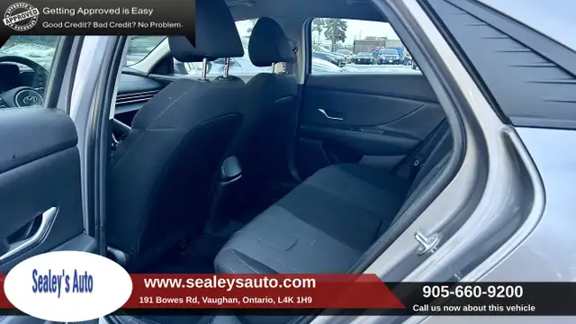2023 Hyundai Elantra NO ACCIDENTS | BLUETOOTH | REAR CAMERA | CR in Cars & Trucks in Markham / York Region - Image 11