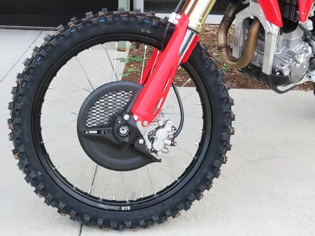 2026 Honda CRF450R in Dirt Bikes & Motocross in Cambridge - Image 12