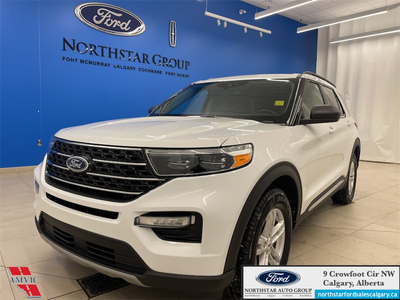 Heated Seats, Apple CarPlay, Android Auto, Power Liftgate, Remote Start, Ford Co-Pilot360, Lane Keep...