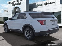 Look at this 2024 Ford Explorer XLT. Its Automatic transmission and Intercooled Turbo Premium Unlead... (image 4)