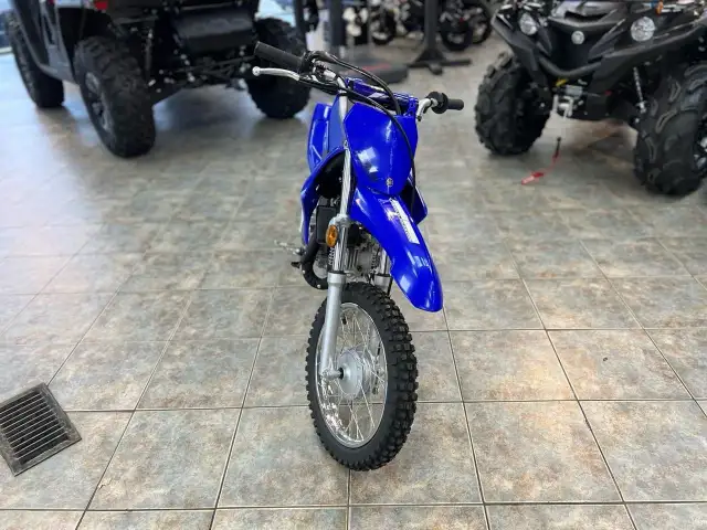 2025 YAMAHA TT-R 110 in Dirt Bikes & Motocross in Saguenay - Image 9