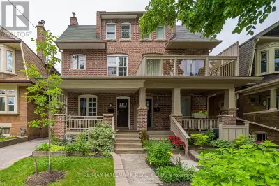 6 COLUMBINE AVENUE Toronto (The Beaches), Ontario