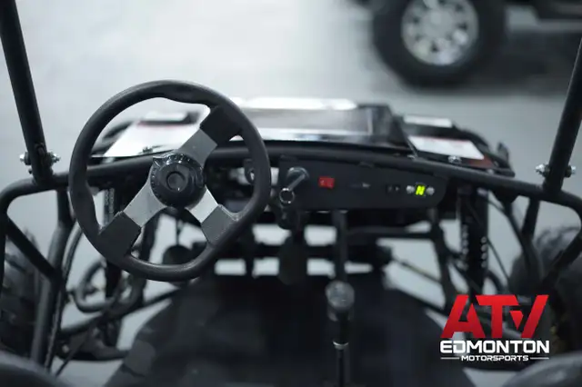 2022 Gio GT125 BUGGY Brand New! For Kids/ 2up/ Available in our  in ATVs in Edmonton - Image 8