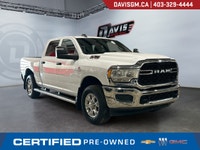 The 2023 Ram 3500 Tradesman 4x4 Crew Cab blends rugged durability, heavy-duty capability, and functi... (image 2)