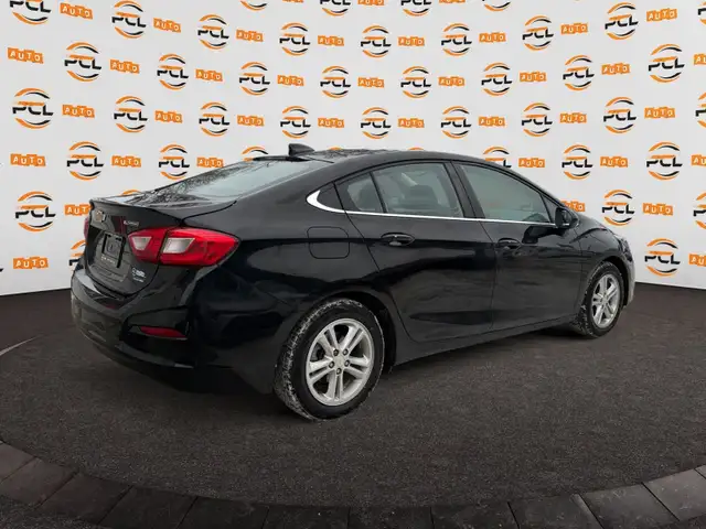 2018 Chevrolet Cruze Low Kms H.seat B.cam R.start 1yr warranty in Cars & Trucks in Edmonton - Image 8