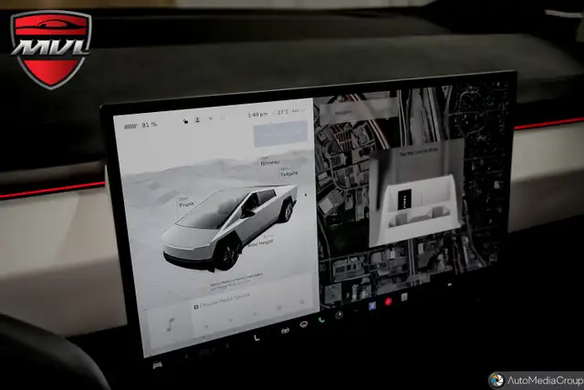 2024 Tesla Cybertruck Cyberbeast Cyberbeast | Full Self-Drivi... in Cars & Trucks in Oakville / Halton Region - Image 26