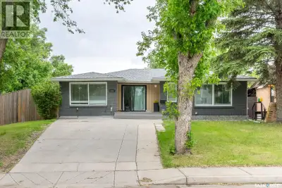 Welcome to this spacious 1,521 sq. ft. bungalow at 3312 Portnall Avenue, Regina—a property packed wi...