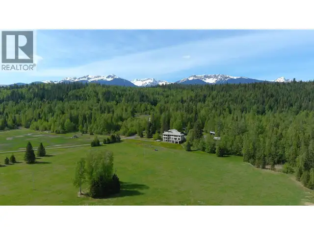 8985 CRESCENT SPUR ROAD McBride, British Columbia in Houses for Sale in Quesnel - Image 35