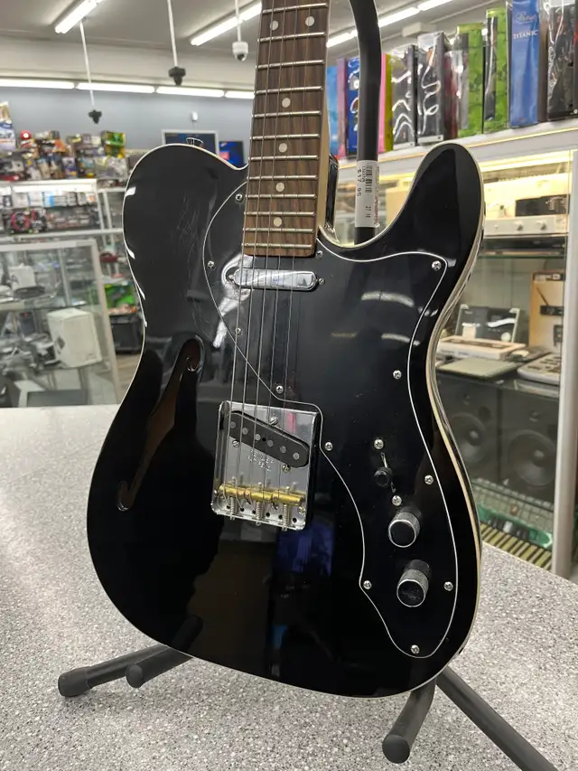Fender Telecaster Parts Guitar in Guitars in City of Toronto - Image 4