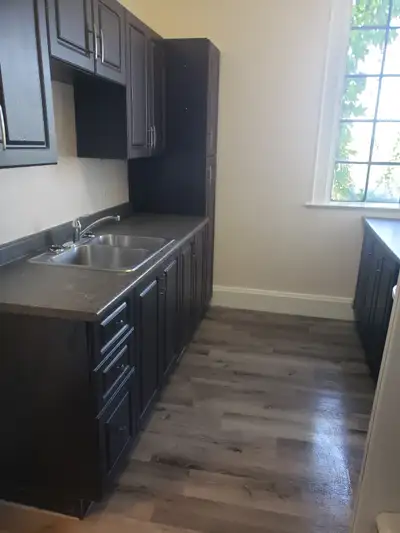 Check out this lovely one bedroom apartment with a classic charm, nestled in historic building. It's...