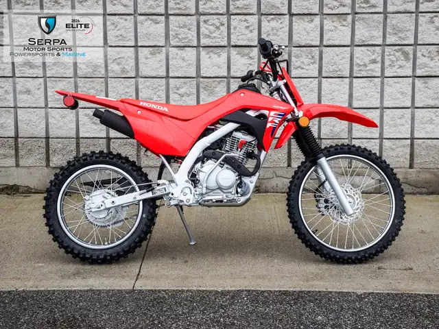 2026 Honda CRF125FB BIG WHEEL in Dirt Bikes & Motocross in Markham / York Region - Image 2