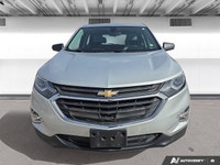 This 2019 Chevrolet Equinox LS is powered by an efficient 1.5L turbocharged I-4 engine paired with a... (image 8)