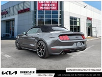 Experience the thrill of driving a 2017 Ford Mustang GT Premium Convertible in a stunning shade of g... (image 3)
