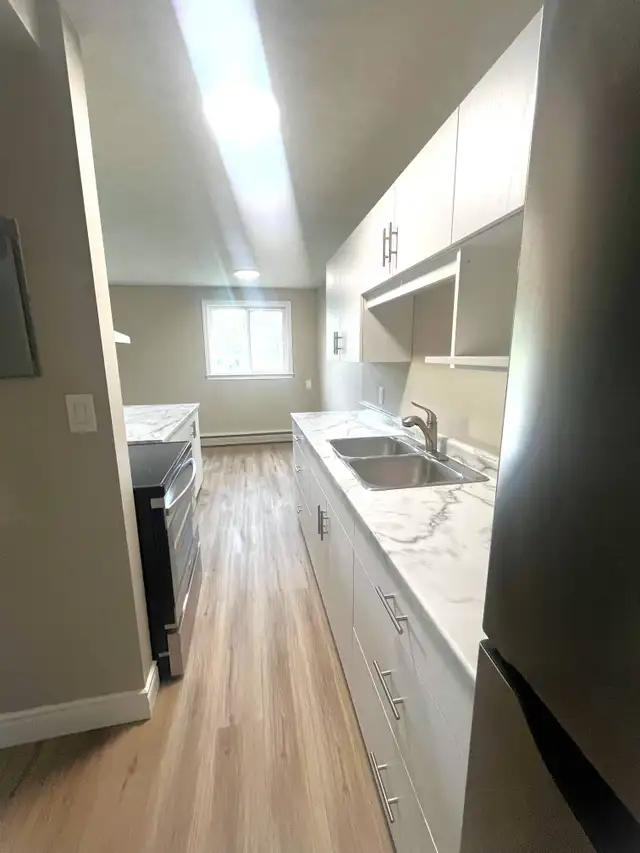 1 Month Free | Renovated 1-Bedroom | In-Suite Laundry | Balcony in Long Term Rentals in Sarnia - Image 10