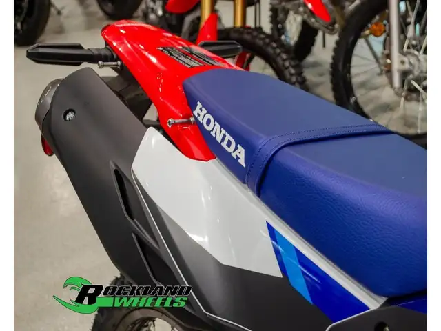 2025 Honda CRF300L RALLY in Sport Touring in Ottawa - Image 7