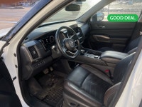 Welcome to Legacy Dodge Claresholm. Cooled Seats, Bose Premium Audio, HUD, Wireless Charging, Sunroo... (image 5)