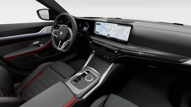2026 BMW 4 Series 430i xDrive Gran Coupe | Garniture en fibre in Cars & Trucks in City of Montréal - Image 15