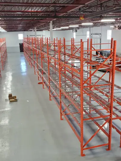 Pallet Racking - Warehouse Racking - Storage Racks, View more