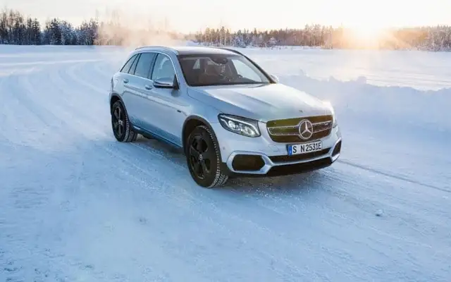 Mercedes GLC300/350E/43 AMG  Winter Package 235/55R19 @JSPEC in Tires & Rims in Markham / York Region - Image 2